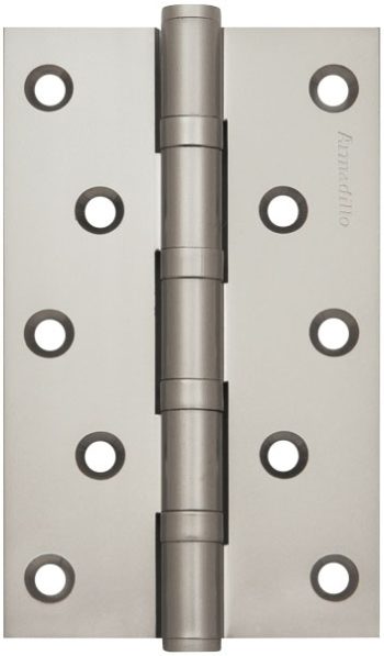 Петля универсальная 5500C (500-C5) 125х75х3 PN Перл никель Box