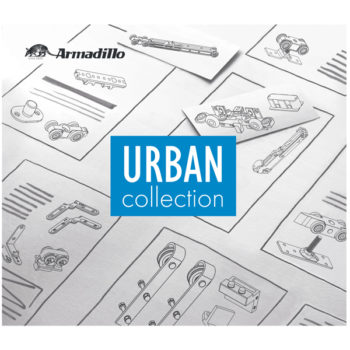 Каталог ARMADILLO Раздвижные системы 2020
