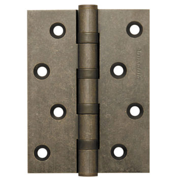 Петля универсальная 4500C (500-C4) 100x75x3 AS Античное серебро Box