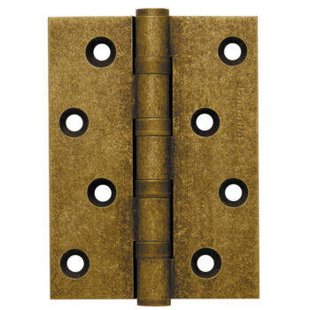 Петля универсальная 4500C (500-C4) 100x75x3 OB Античная бронза Box