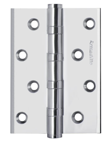 Петля универсальная 4500C (500-C4) 100x75x3 CP Хром Box