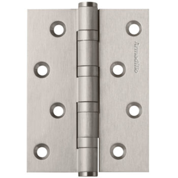 Петля универсальная 4500C (500-C4) 100x75x3 SN Сатиновый никель Box