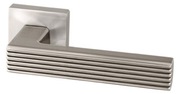 Ручка раздельная LINE USQ6 SN-3 Мат никель
