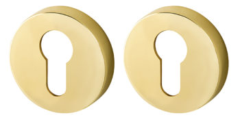 Накладка CYLINDER ET URB GOLD-24 Золото 24,2 шт